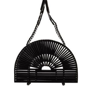 Amerileather Yen Bamboo handbag
